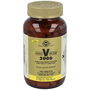 Fórmula Multinutriente Vm...