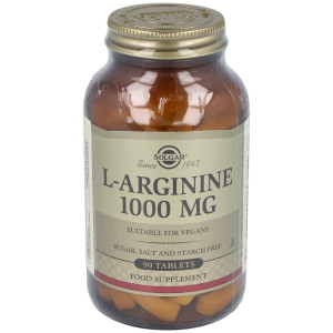 Larginina 1000 Mg 90...
