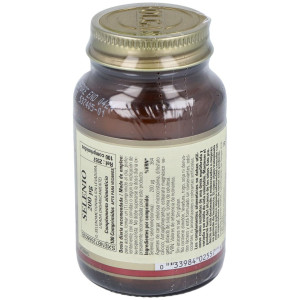 Selenio 200Mcg (Sin Levadura) 100Comp
