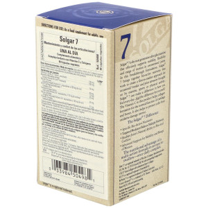 Solgar N7 Joint Support Y Confort Una Al Dia 90Cap