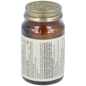 Solgar Folato Como Metafolin 400Mcg 50Comp