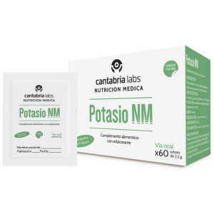 Nutrición Médica Potasio Nm...