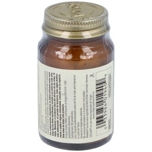 Solgar Folato Como Metafolin 400Mcg 50Comp