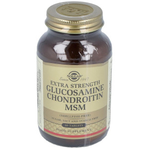 Solgar Glucosamine...