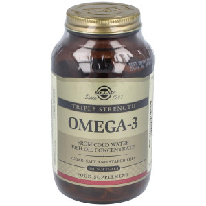 Omega-3 Triple...