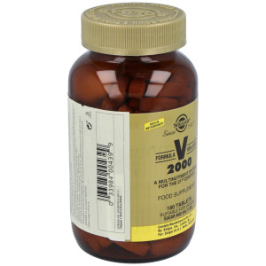 Fórmula Multinutriente Vm 2000 180 Tabletas