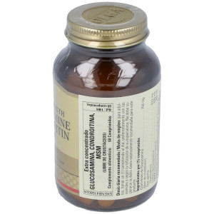 Solgar Glucosamine ChondroTine Msm Complexe 60 ComprimS