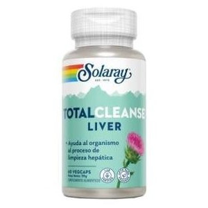Solaray Total Cleanse Liver...