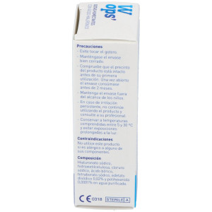 Wops Gotas Humectantes A. Hialuroni 10Ml