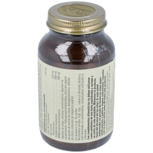 Solgar Glucosamine ChondroTine Msm Complexe 60 ComprimS