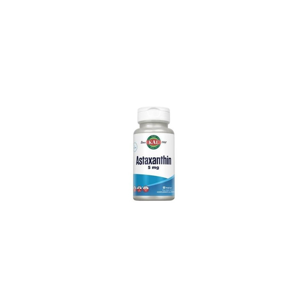 Astaxanthin 10Mg. 60Cap.