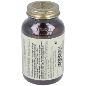 Solgar Glucosamine ChondroTine Msm Complexe 60 ComprimS