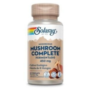 Solaray Fermented Mushroom...