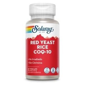 Red Yeast Rice Plus Q10 -...