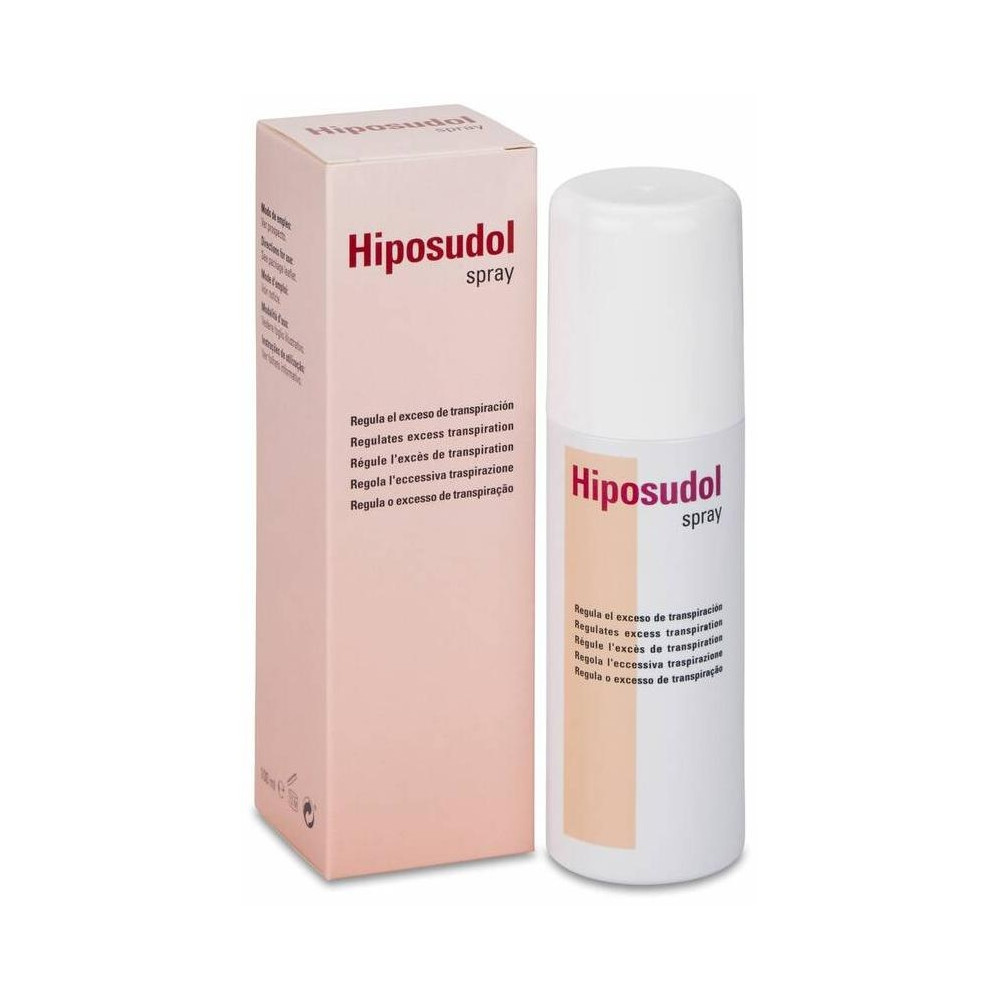 Hiposudol Spray Solución 100Ml
