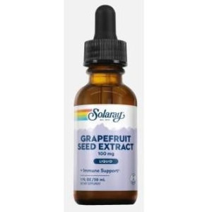 Solaray Liquide De Pépins...