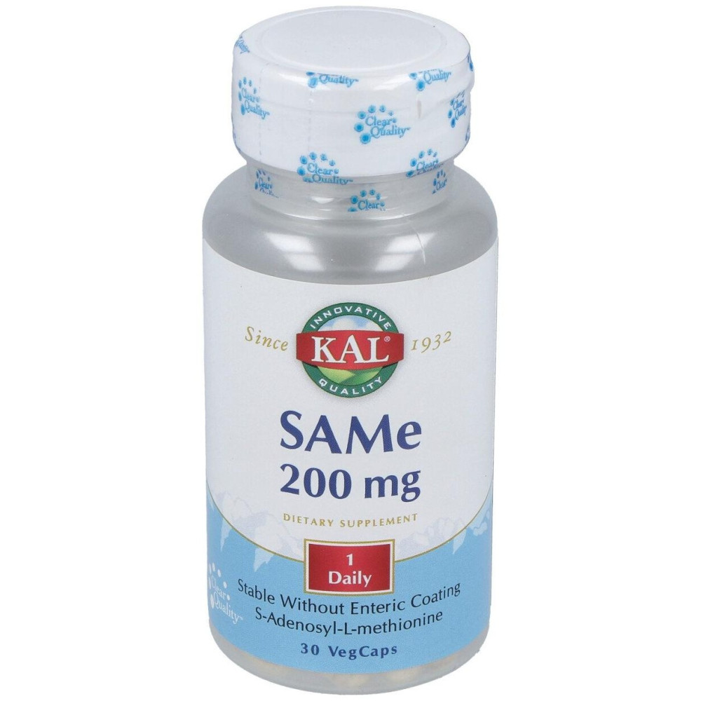 Kal Same Recubrimiento Enterico 30Caps