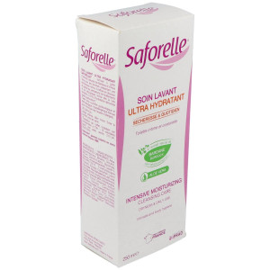 Saforelle Gel Íntimo Ultrahidratante 250Ml