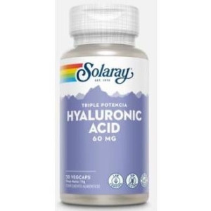 Hyaluronic Acid 60 Mg 30...