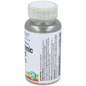 Hyaluronic Acid 60 Mg 30 Vegcaps