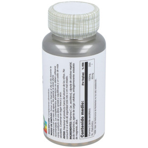 Hyaluronic Acid 60 Mg 30 Vegcaps