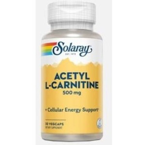 Acetyl L-Carnitine 500Mg....