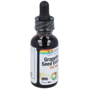 Solaray Liquide De Pépins De Pamplemousse 30Ml