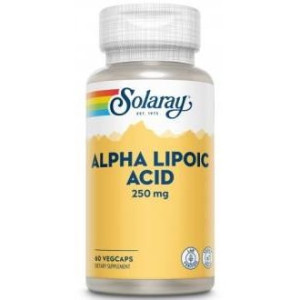 Solaray Alpha Lipoic Acid...