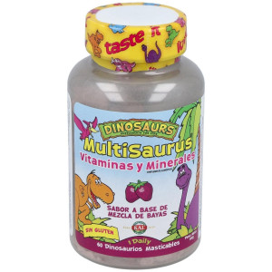 Multisaurus Vit/Min Dinos...