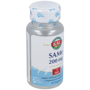 Kal Same Recubrimiento Enterico 30Caps