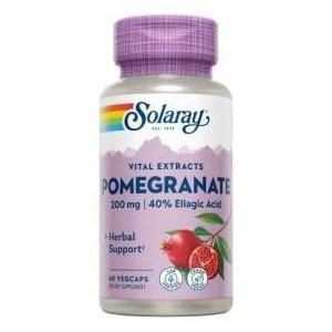 Pomegranate Granada 200Mg....