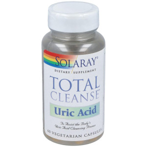 Total Cleanse Uric Acid 60Cap.