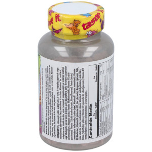 Multisaurus Vit/Min Dinos 60Comp. Kal