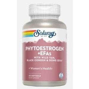 Phytoestrogen Plus 60Cap.