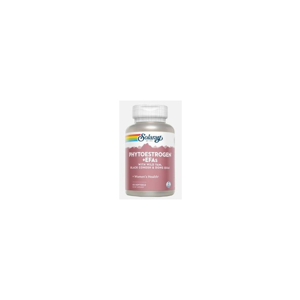 Phytoestrogen Plus 60Cap.