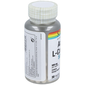 Acetyl L-Carnitine 500Mg. 30Cap.