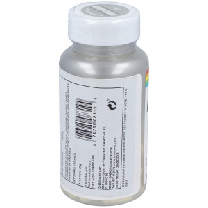 Solaray Alpha Lipoic Acid 250Mg 60Cáps