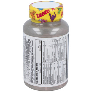 Multisaurus Vit/Min Dinos 60Comp. Kal