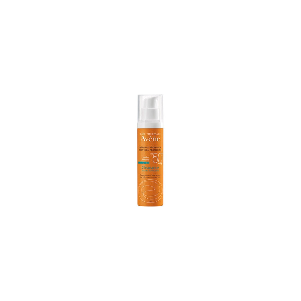 Avene Cleanance Solar Spf 50Muy A.P 50Ml