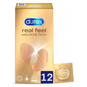 Durex Real Feel...