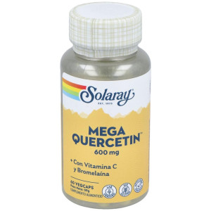 Mega Quercitin 60Cap.