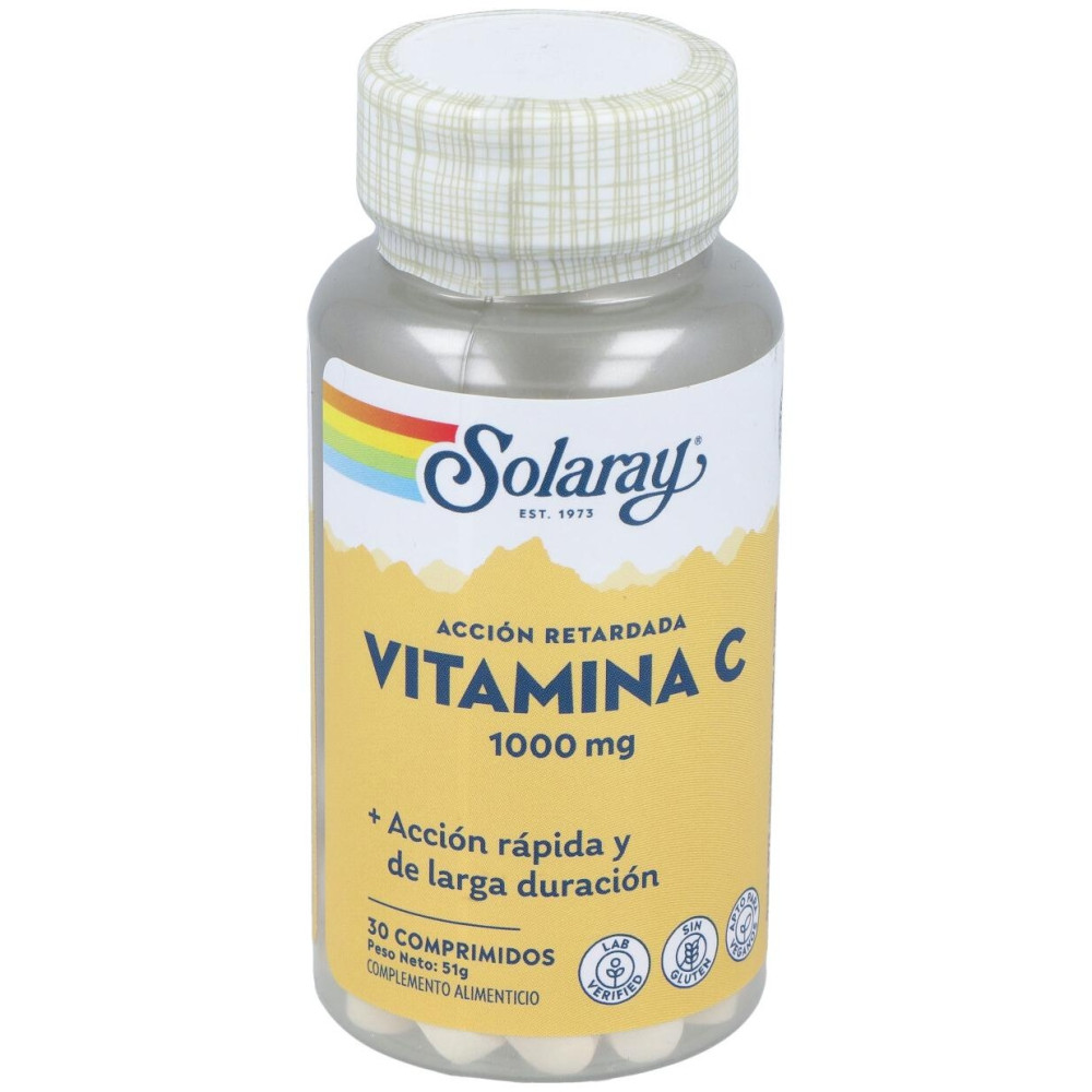 Vit. C 1000Mg.Small 30Comp.