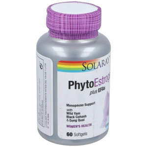 Phytoestrogen Plus 60Cap.