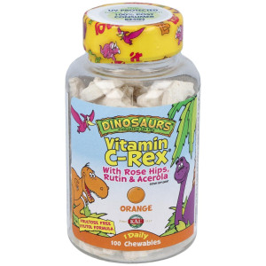Vitamina C Rex 100...