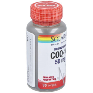 Solaray Ubiquinol Coenzima...