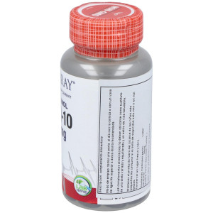 Solaray Ubiquinol Coenzima Q10 50Mg