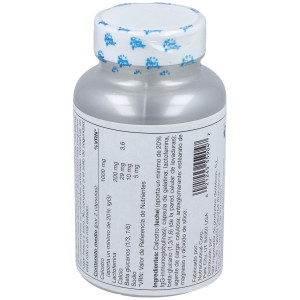 Solaray Factores Transferencia 60 Cap