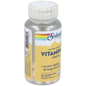 Vit. C 1000Mg.Small 30Comp.