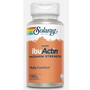 Super Ibuactin 60Cap.Liquidas