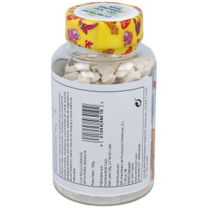 Vitamina C Rex 100 Dinosaurios Masticables Kal